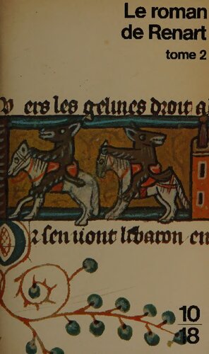 Le roman de Renart