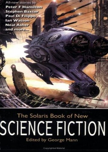 The Solaris Book of New Science Fiction