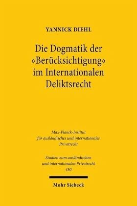 Die Dogmatik der 