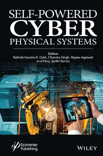 Self-Powered Cyber Physical Systems