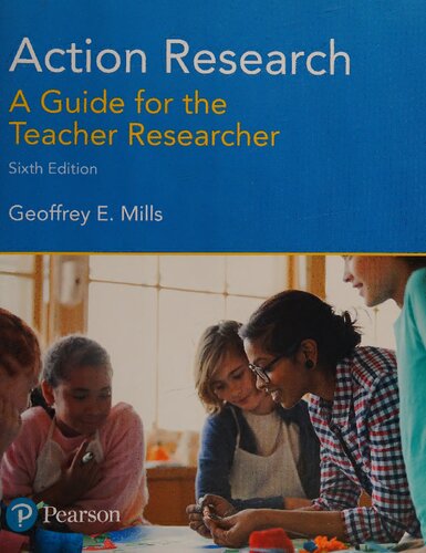 Action Research: A Guide for the Teacher Researcher