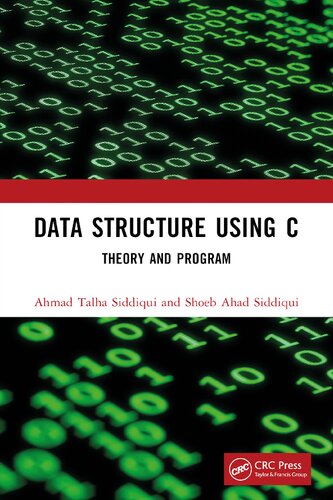 Data Structure Using C. Theory and Program