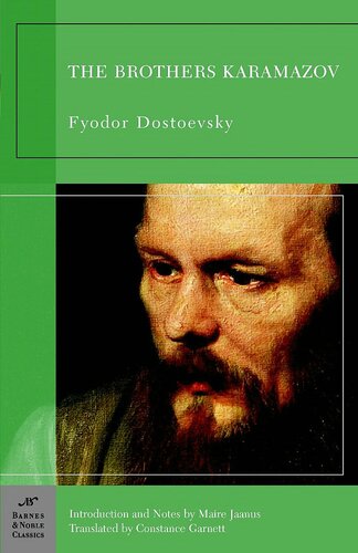 The Brothers Karamazov