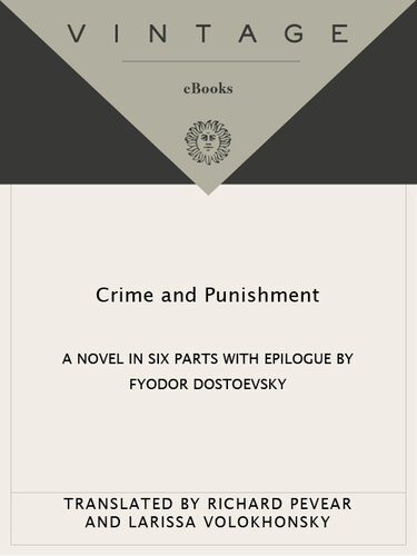 Crime and Punishment