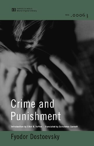 Crime and Punishment