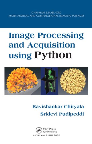 Image Processing and Acquisition using Python