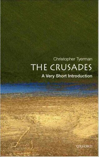 The Crusades: A Very Short Introduction