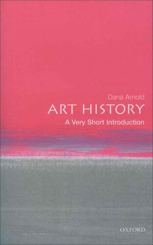 Art History: A Very Short Introduction