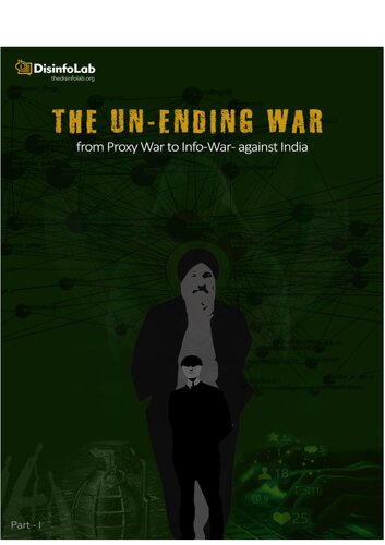 The Un-Ending War from Proxy War to Info-War against India