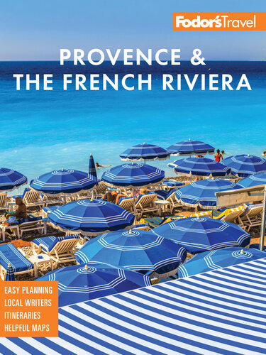 Fodor's Provence & the French Riviera