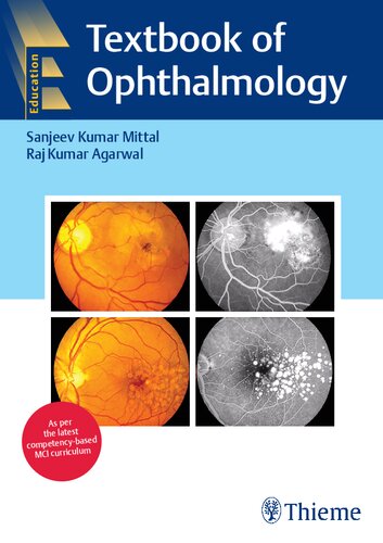 Textbook of Ophthalmology