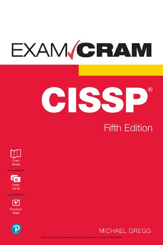CISSP Exam Cram 5th Edition