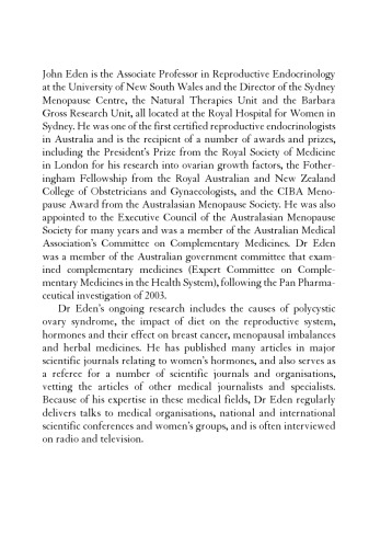 Polycystic Ovary Syndrome: A Woman's Guide to Identifying & Managing PCOS