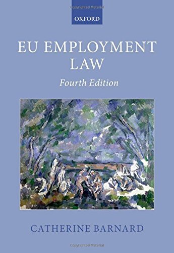 EU Employment Law (Oxford European Union Law Library)