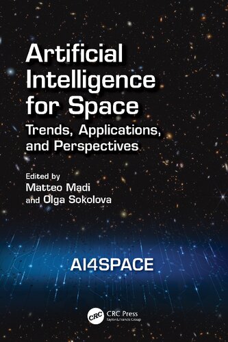 Artificial Intelligence for Space: AI4SPACE, Trends, Applications, and Perspectives