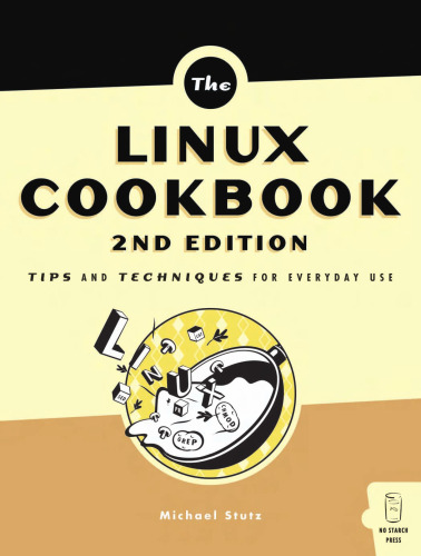 The Linux Cookbook, Second Edition
