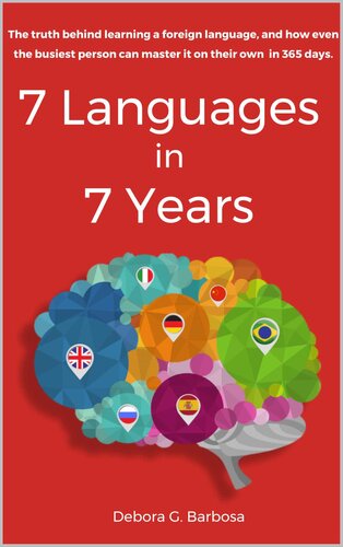 7 Languages in 7 Years