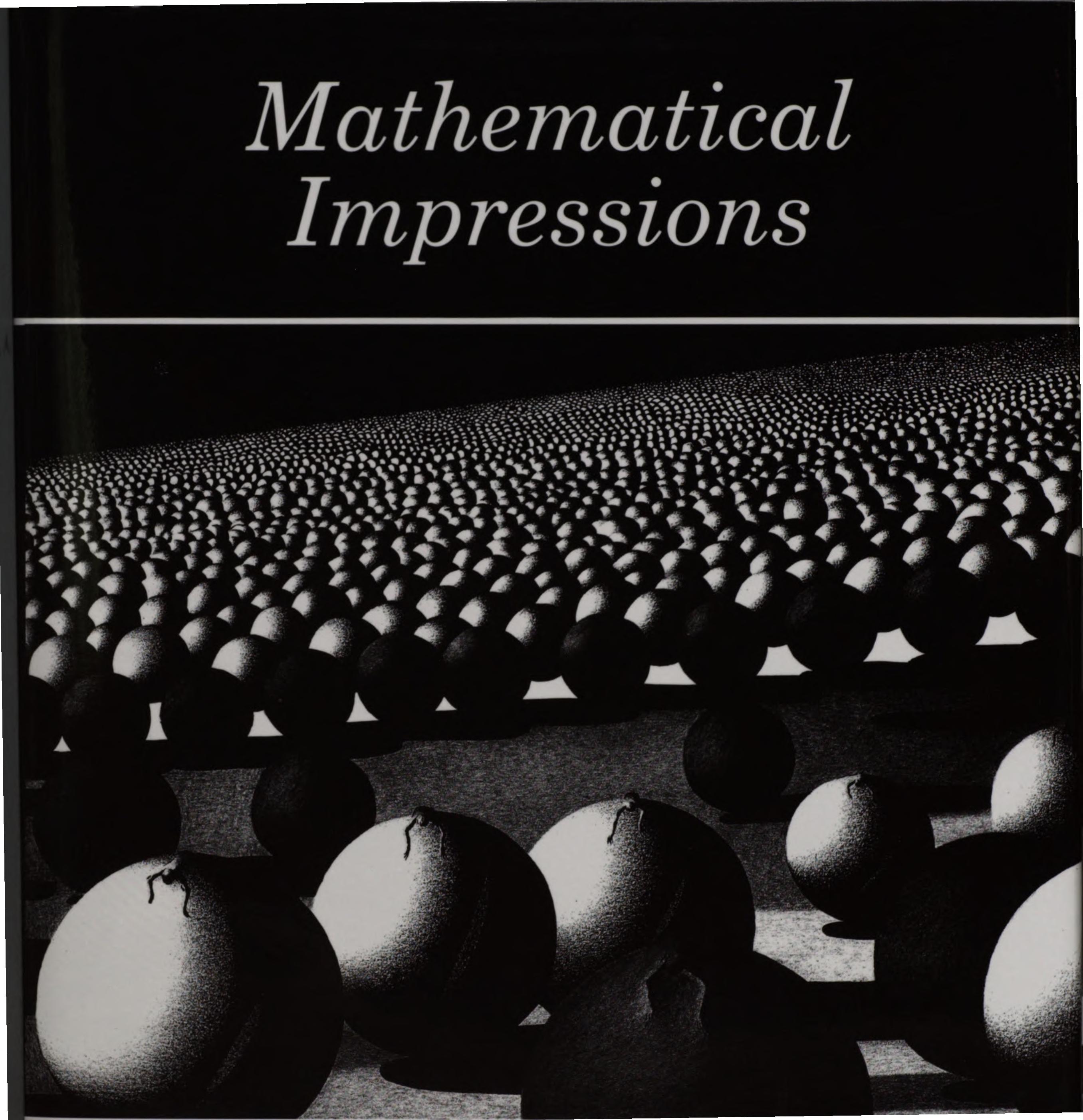 Mathematical Impressions