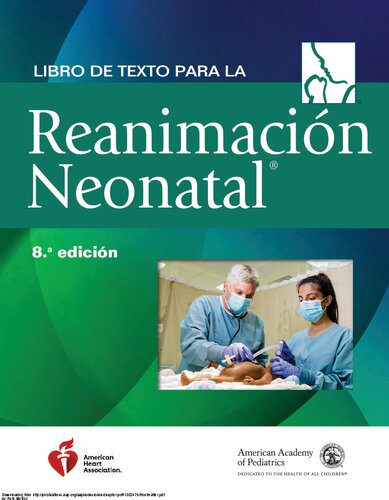 NALS - Libro de Texto para la Reanimación Neonatal