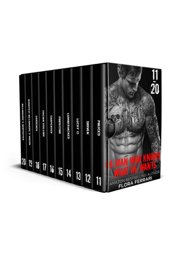 A Man Who Knows What He Wants: Books 11-20