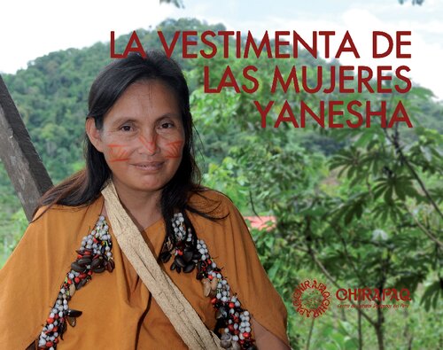 La vestimenta de las mujeres yánesha (Arawak)