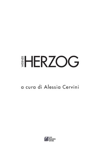 Werner Herzog