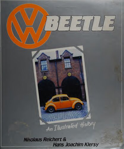 VW Beetle: An Illustrated History