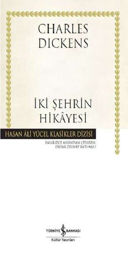 İki Şehrin Hikayesi
