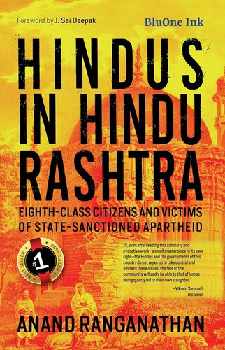 Hindus in Hindu Rashtra: Eighth-class Citizens and Victims of State-sanctioned Apartheid