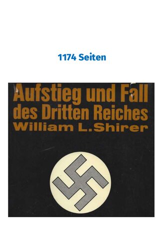 Aufstieg und Fall des Drittes Reiches