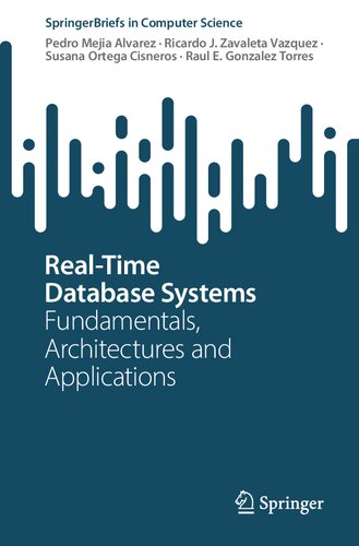 Real-Time Database Systems: Fundamentals, Architectures and Applications (SpringerBriefs in Computer Science)