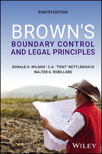 Brown's Boundary Control and Legal Principles