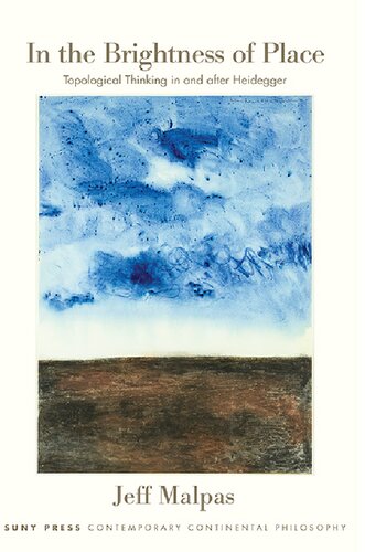 In the Brightness of Place (SUNY Series in Contemporary Continental Philosophy)