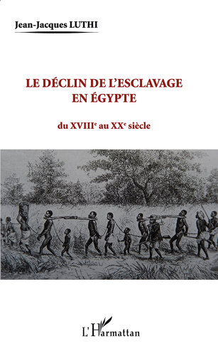 Le déclin de l'esclavage en Egypte: du XVIIIe au XXe siècle (French Edition)