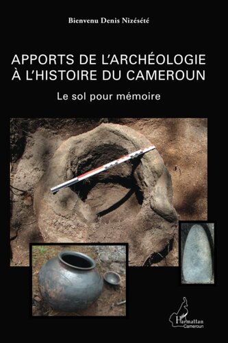 Apports de l'archéologie à l'histoire du Cameroun: Le sol pour mémoire