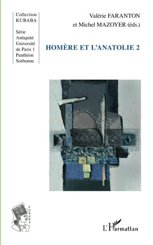 Homère et l'anatolie 2