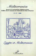 Egypte et Méditerranées