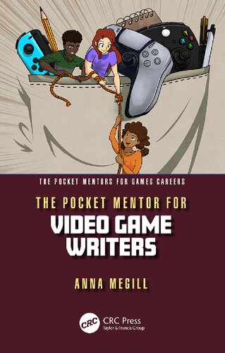 The Pocket Mentor for Video Game Writers