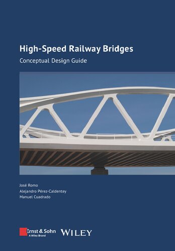 High-speed Railway Bridges: Conceptual Design Guide