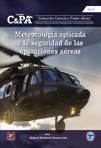 Meteorología Aplicada a la Seguridad de las Operaciones Aéreas
