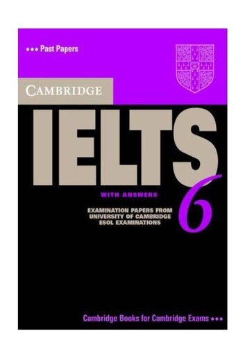 Cambridge IELTS-6