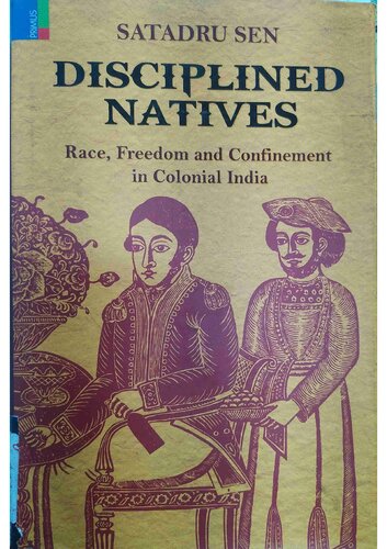 A Juvenile Periphery Childhood and Literature in Colonial Bengal