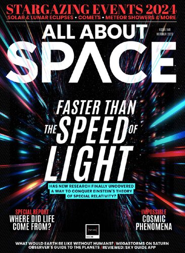 All About Space - Issue 148, Oct 2023