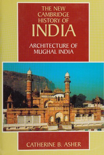 Architecture of Mughal India