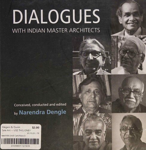 Dialogues with Indian Master Architects