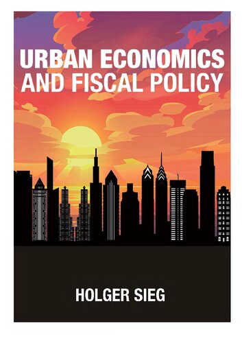 Urban Economics and Fiscal Policy