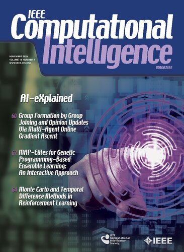 IEEE Computational Intelligence Magazine