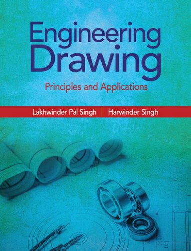 Engineering Drawing. Principles and Applications