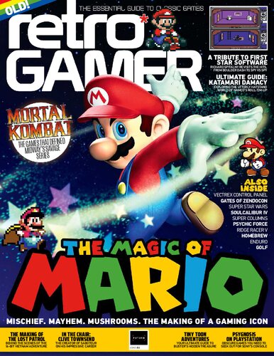 Retro Gamer