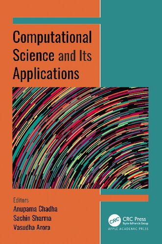 Computational Science and its Applications
